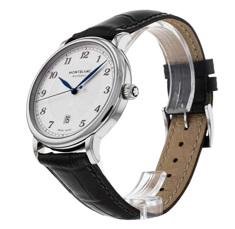 Montblanc Star Steel 117575